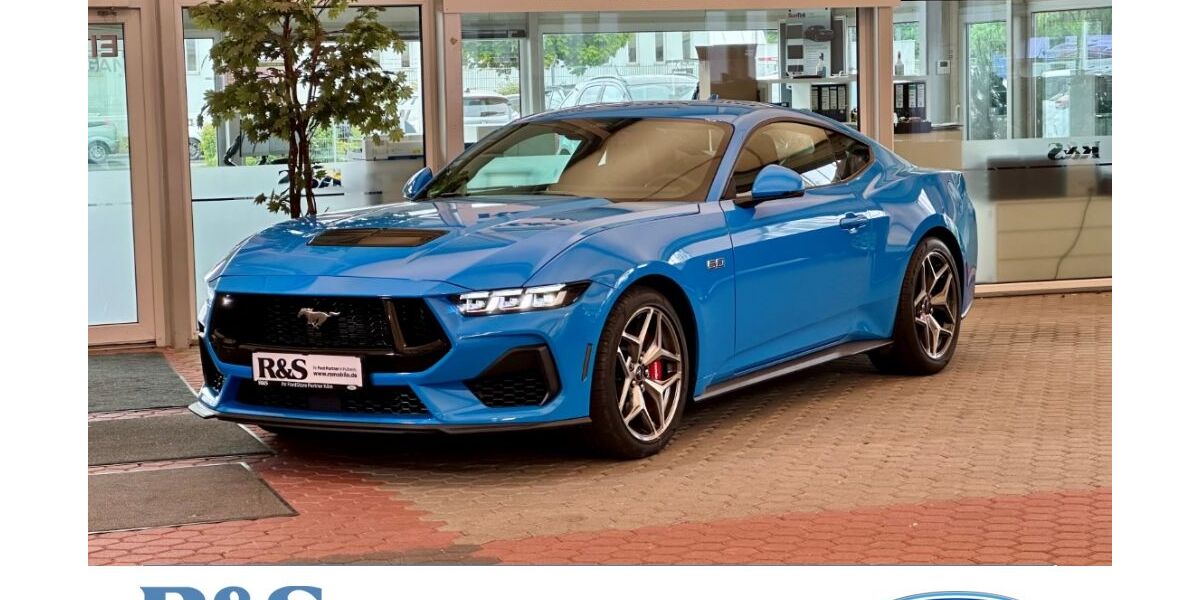 Ford Mustang 8.000 km 54.900 &euro; Köln 50769