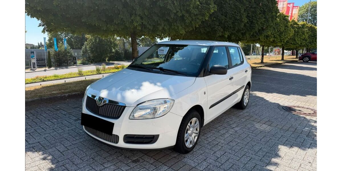 Skoda Fabia 154.000 km 2.980 &euro; Remscheid 42853