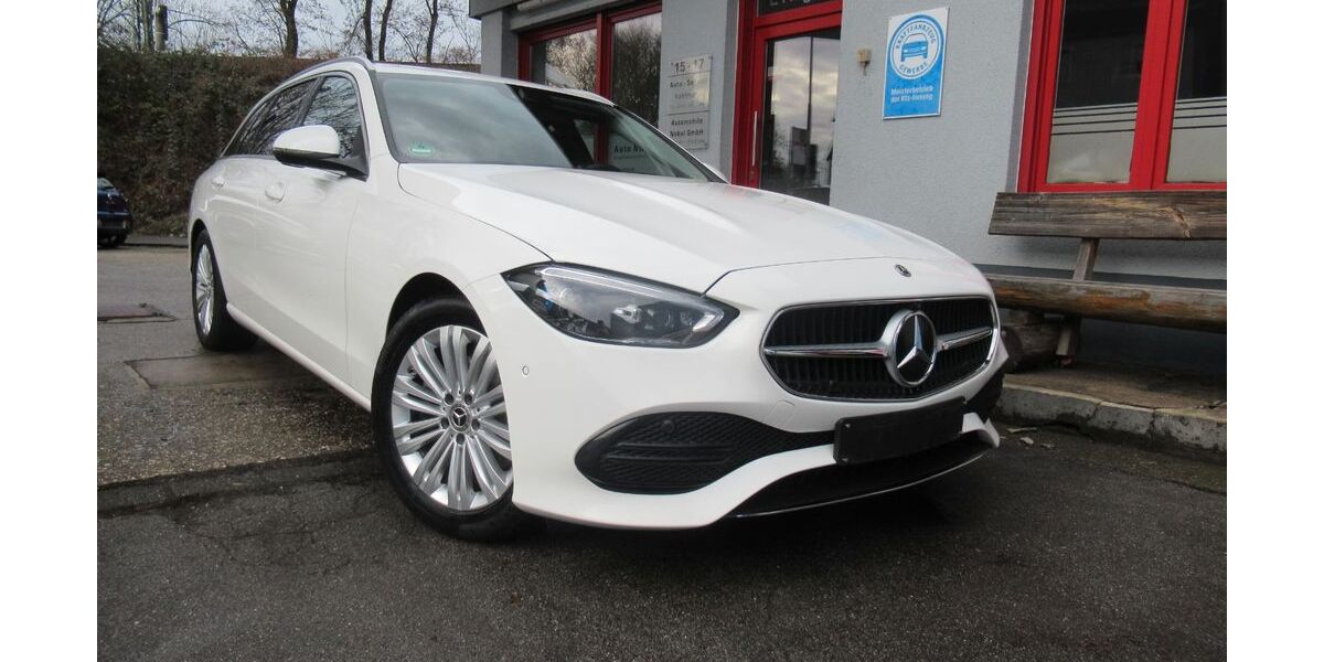 Mercedes-Benz C 220 118.000 km 27.500 &euro; Solingen 42697