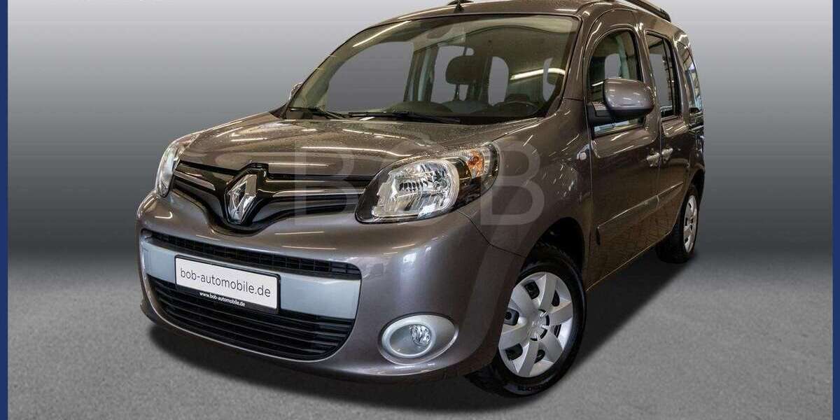 Renault Kangoo 52.850 km 14.988 &euro; Düsseldorf 40233