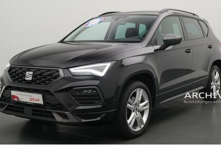 Seat Ateca 94.351 km 22.480 &euro; Leverkusen 51379