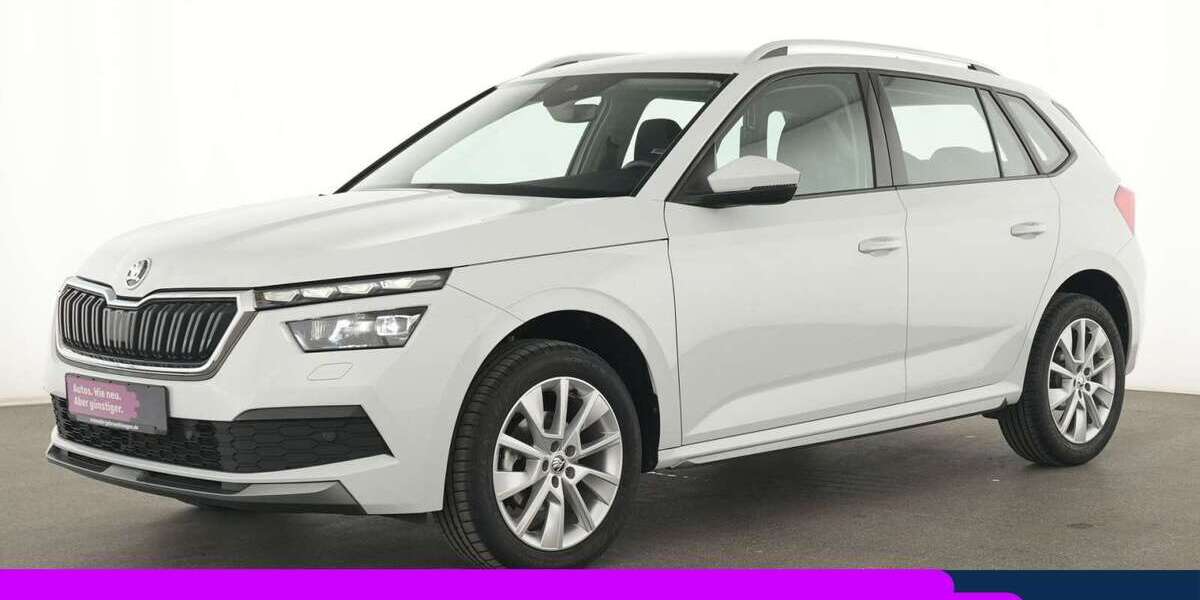 Skoda Kamiq 31.958 km 23.949 &euro; Neuss bei Düsseldorf 41460