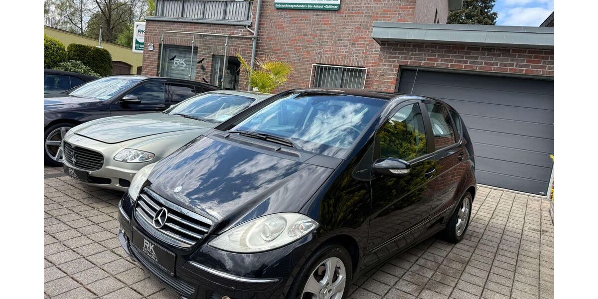 Mercedes-Benz A 200 213.000 km 2.400 &euro; Solingen 42651