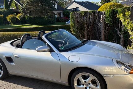 Porsche Boxster 139.000 km 18.900 &euro; Wermelskirchen 42929