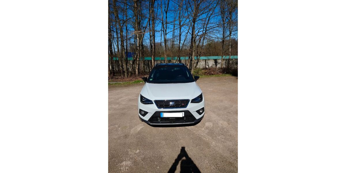 Seat Arona 52.450 km 18.200 &euro; Schwelm 58332