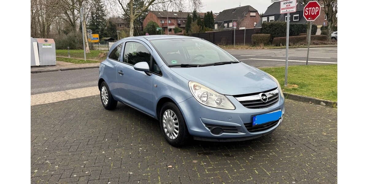 Opel Corsa 125.600 km 2.000 &euro; Grevenbroich 41515