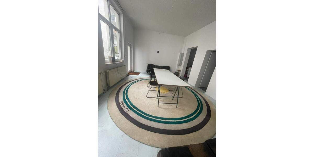 Gewerbeobjekt Düsseldorf Flingern Nord - 3 Zimmer, 176 m&sup2;, 1.250&euro; | Angebot:25864057