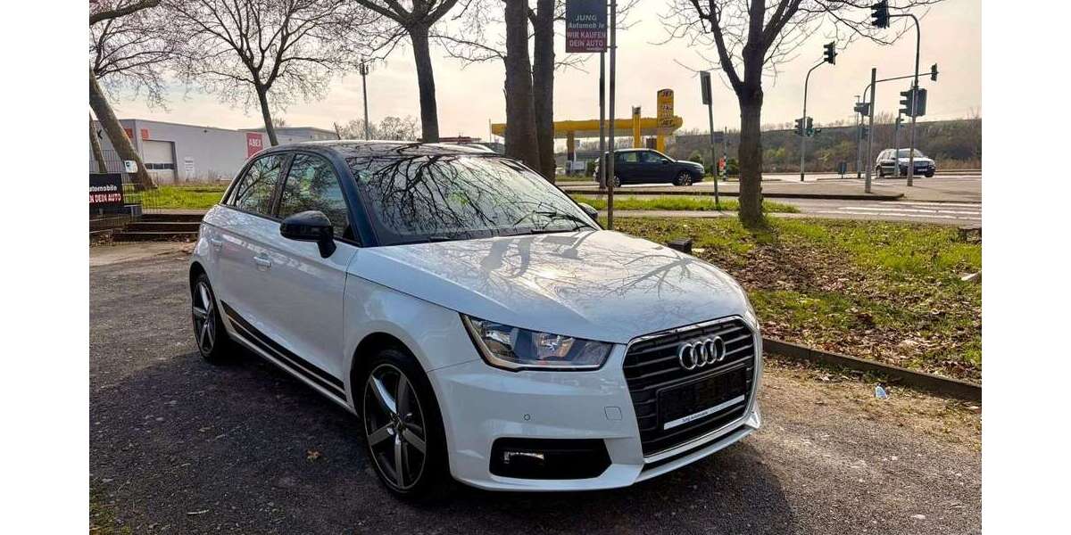 Audi A1 110.000 km 10.999 &euro; Köln 51109
