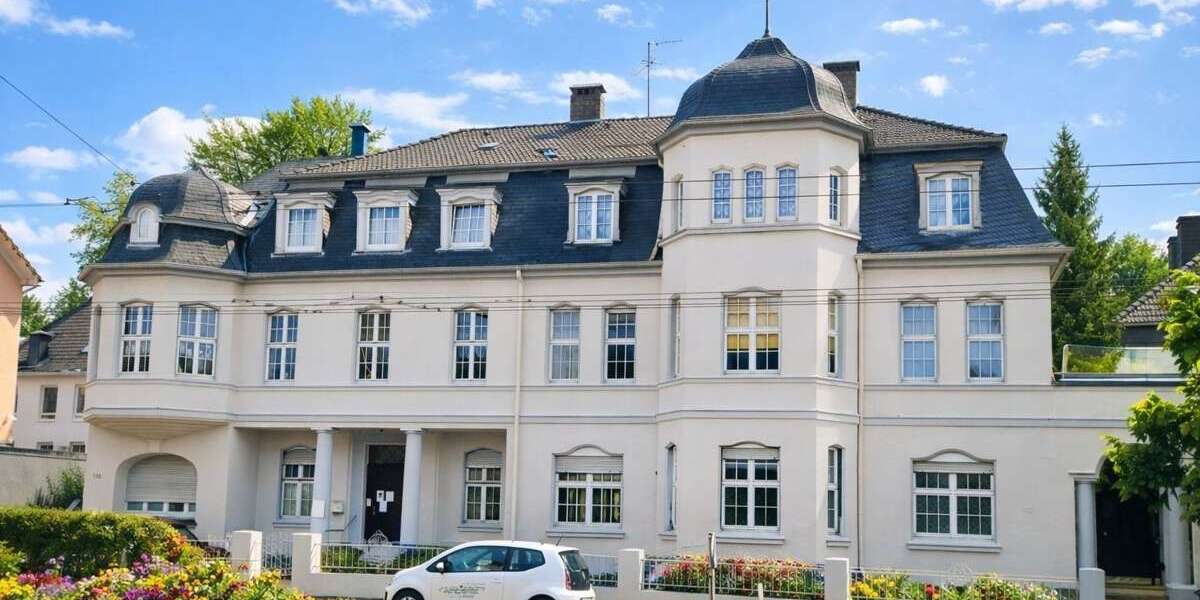 Etagenwohnung Solingen Central - 2 Zimmer, 60 m&sup2;, 840&euro; | Angebot:26015053