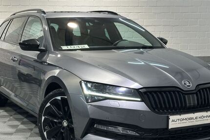 Skoda Superb 186.060 km 21.990 &euro; Solingen 42655