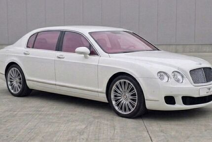 Bentley Flying Spur 32.000 km 36.500 &euro; Korschenbroich 41352