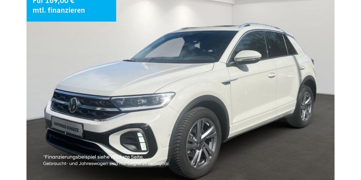 VW T-Roc 40.762 km 24.490 &euro; Wuppertal 42109