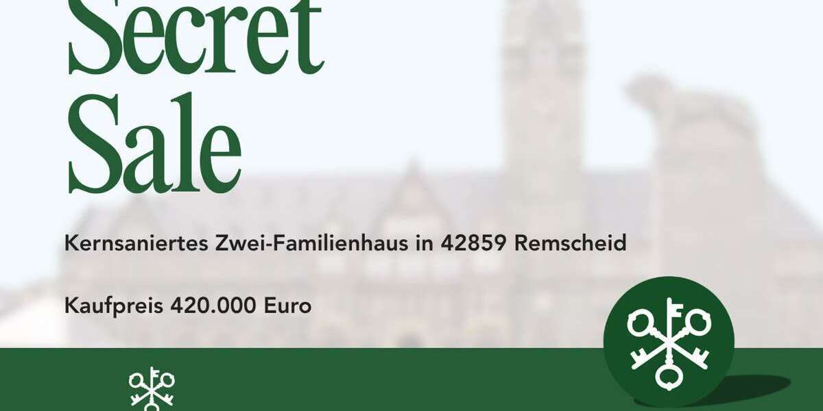 Einfamilienhaus Remscheid Remscheid-Süd - 6 Zimmer, 150 m&sup2;, 400.000&euro; | Angebot:25900431