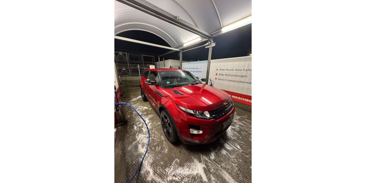 Land Rover Range Rover Evoque 170.000 km 13.400 &euro; Neuss 41466