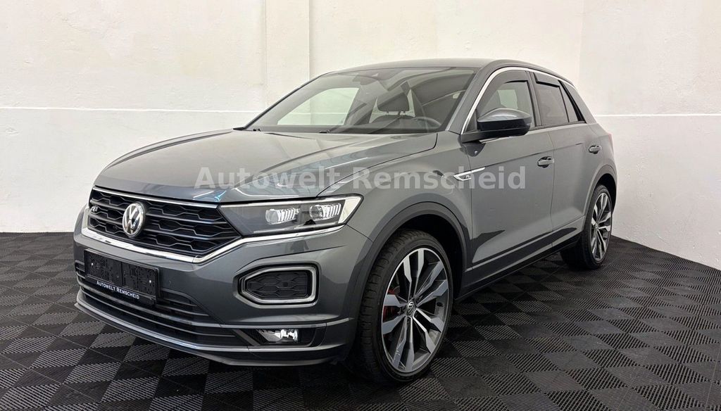 VW T-Roc 37.500 km 24.999 &euro; Remscheid 42859