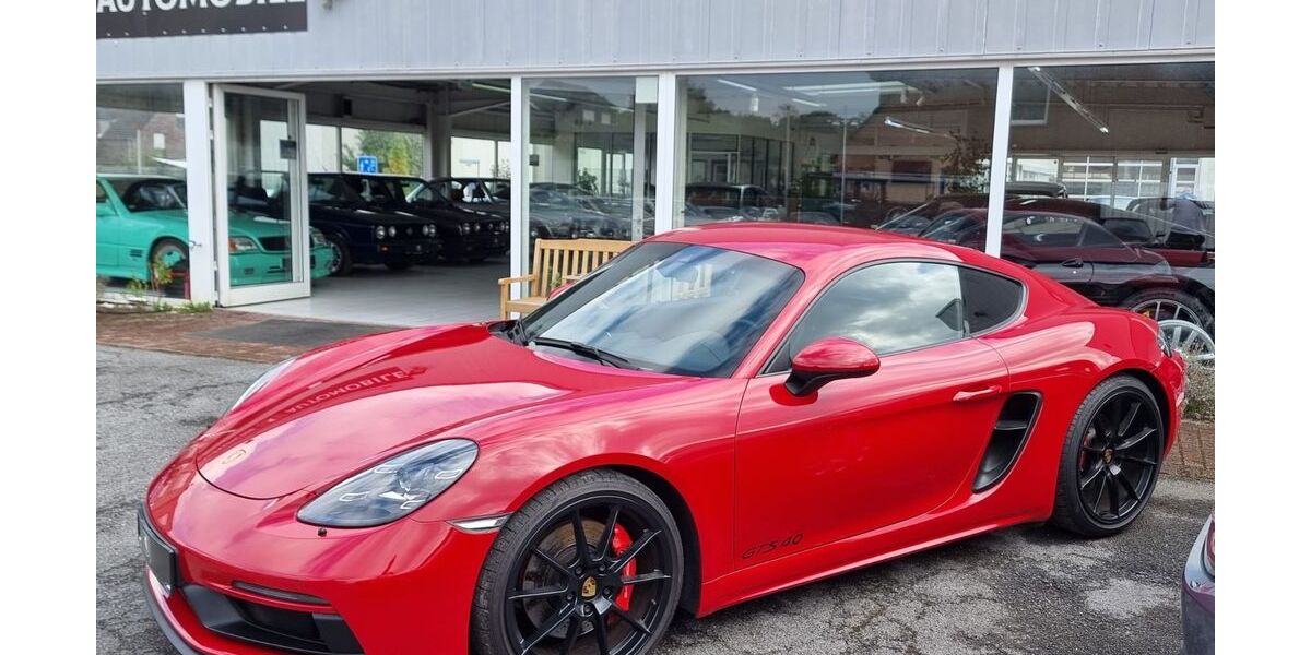 Porsche Cayman 28.500 km 8.550 &euro; Köln 50858