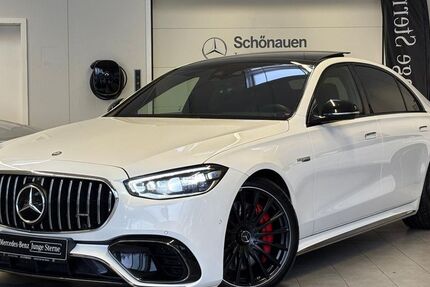 Mercedes-Benz S 63 AMG 103.205 km 127.950 &euro; Wuppertal 42281