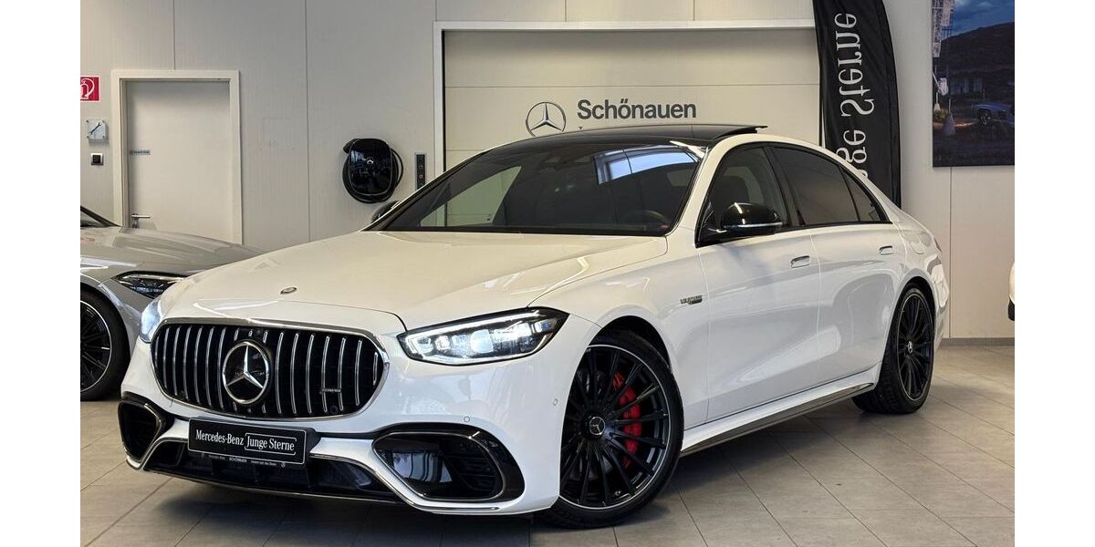Mercedes-Benz S 63 AMG 103.205 km 127.950 &euro; Wuppertal 42281
