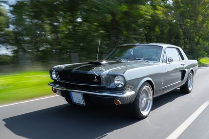Ford Mustang 99.999 km 54.999 &euro; wuppertal 42277
