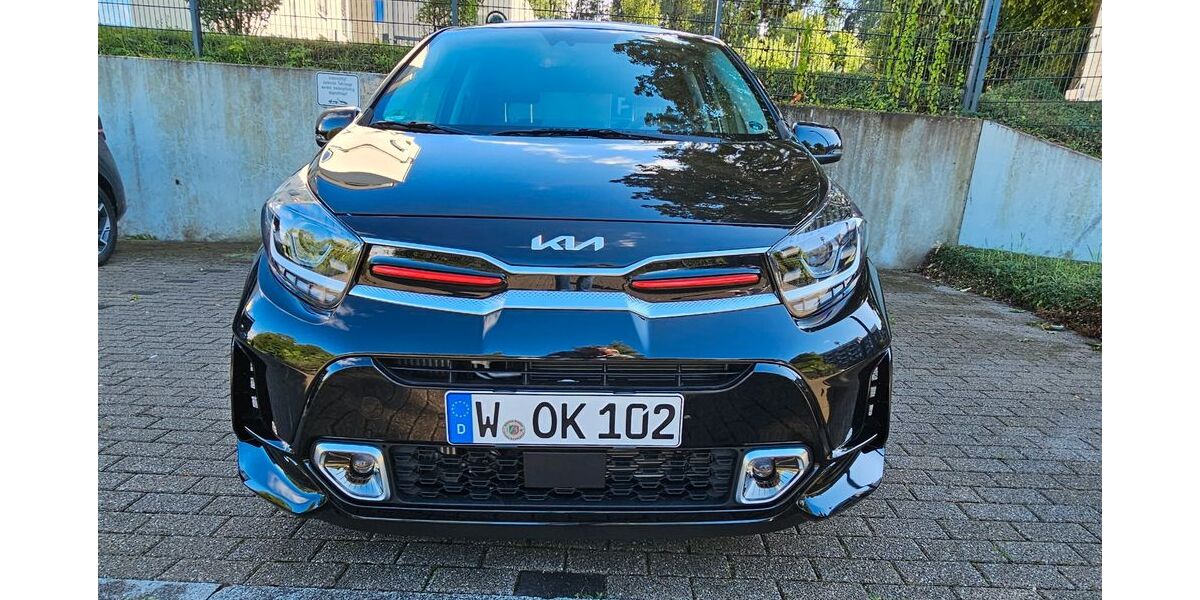 Kia Picanto 7.300 km 16.499 &euro; Wuppertal 42285