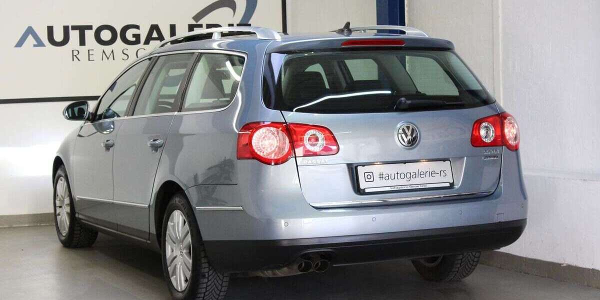 VW Passat Variant 181.100 km 6.990 &euro; Remscheid 42857