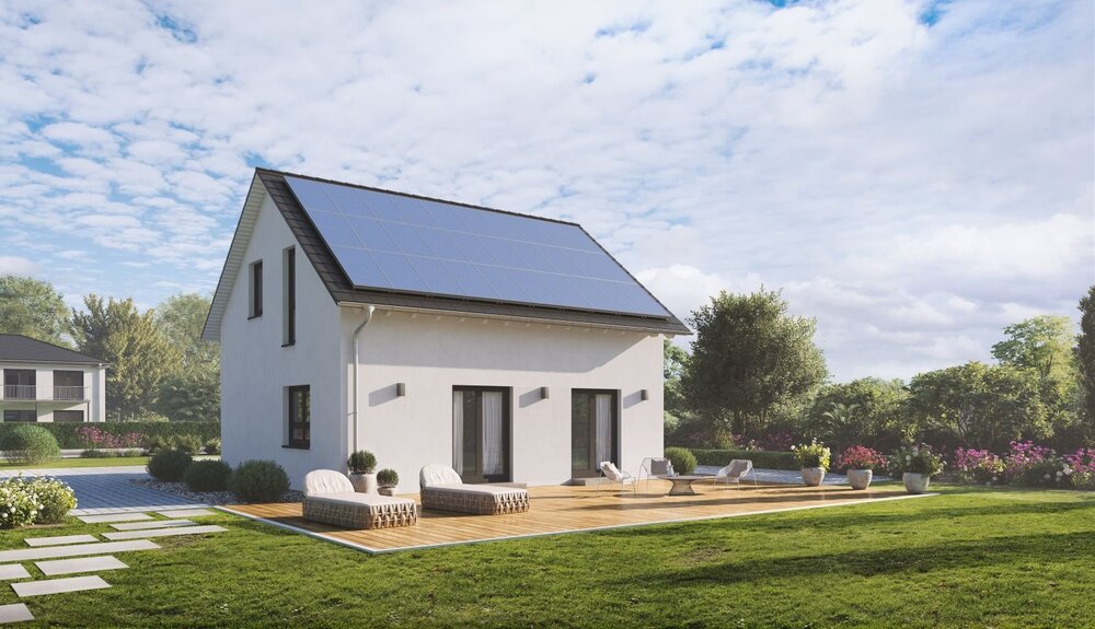 Modernes projektiertes Einfamilienhaus für Ihre Wohnträume in Wuppertal - Einfamilienhaus Wuppertal Lichtenplatz | Angebot:27338503