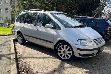 VW Sharan 274.000 km 2.000 &euro; Velbert 42551