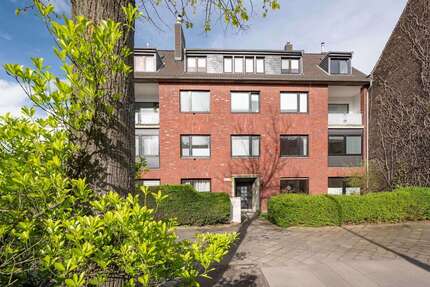 Wohnung Düsseldorf Heerdt - 3 Zimmer, 101 m&sup2;, 390.000&euro; | Angebot:26207431