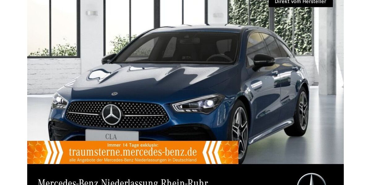 Mercedes-Benz CLA 200 Shooting Brake 9.690 km 33.690 &euro; Neuss 41460