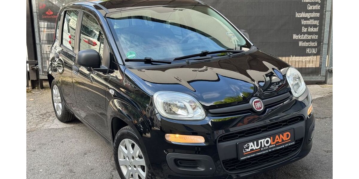 Fiat Panda 108.000 km 5.499 &euro; Wuppertal 42117