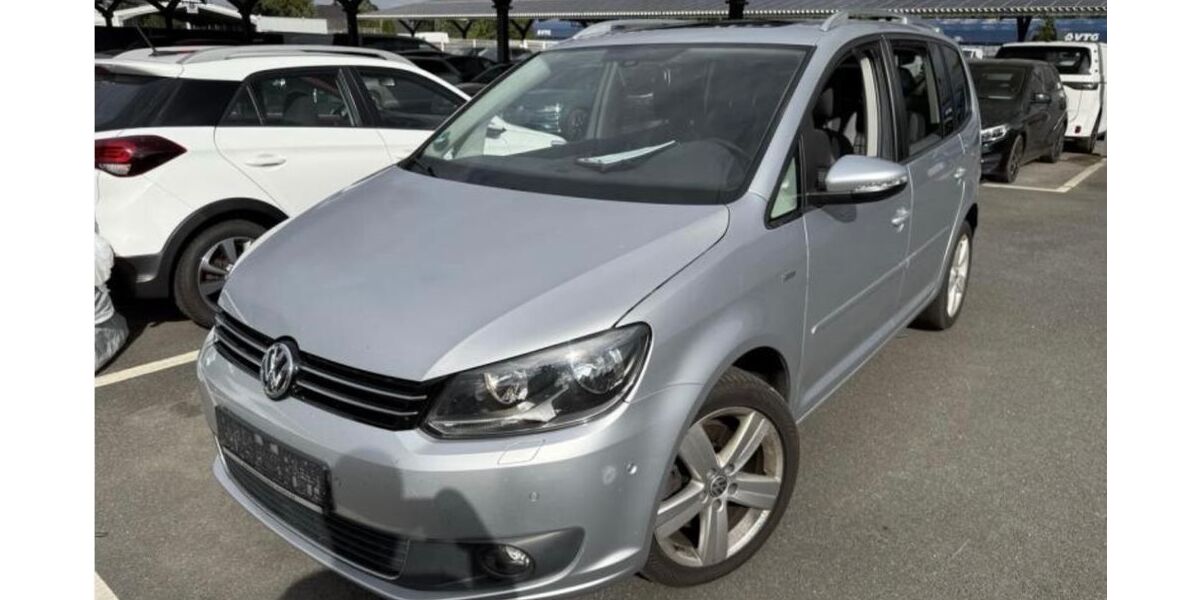 VW Touran 223.202 km 8.290 &euro; Solingen 42719