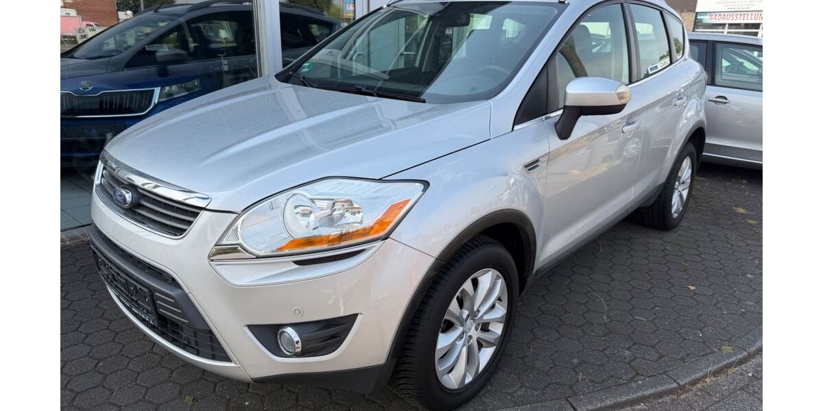 Ford Kuga 107.536 km 5.990 &euro; Köln 50767