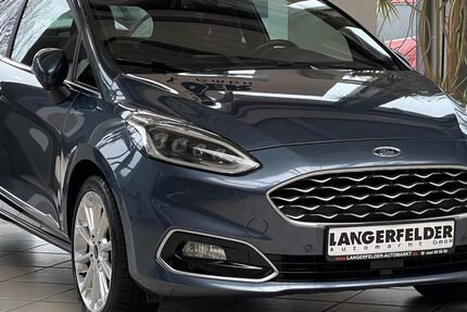 Ford Fiesta 77.366 km 13.500 &euro; Wuppertal 42389