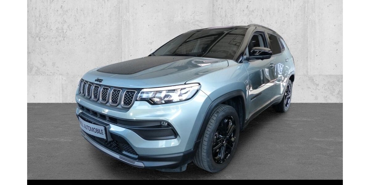 Jeep Compass 52.416 km 25.890 &euro; Köln 50825