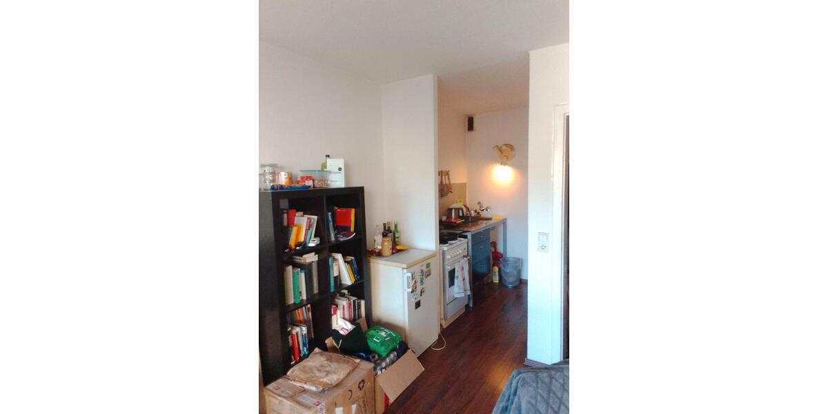 Etagenwohnung Wuppertal Barmen - 1 Zimmer, 43 m&sup2;, 450&euro; | Angebot:26294914