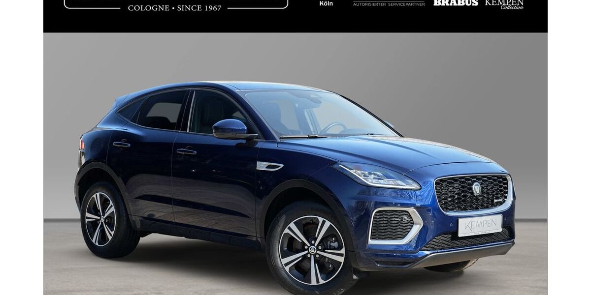 Jaguar E-Pace 29.000 km 34.900 &euro; Köln 50968