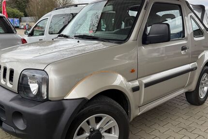 Suzuki Jimny 35.000 km 10.850 &euro; mettmann 40822