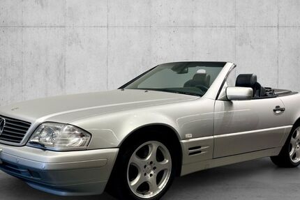 Mercedes-Benz SL 320 89.000 km 24.900 &euro; Düsseldorf 40231