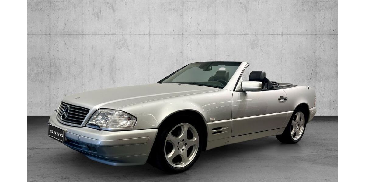 Mercedes-Benz SL 320 89.000 km 24.900 &euro; Düsseldorf 40231