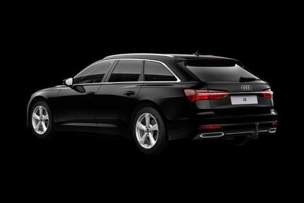 Audi A6 174.000 km 20.100 &euro; Willich Neersen 47877