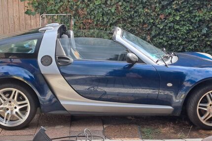 Smart Roadster 130.000 km 4.930 &euro; Hilden 40724