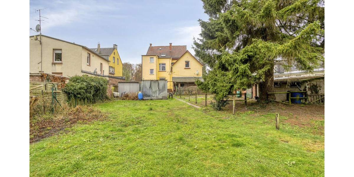 Handwerkerobjekt mit Potenzial in guter Lage von Solingen-Merscheid - Mehrfamilienhaus, Wohnhaus Solingen / Merscheid Merscheid | Angebot:26000750