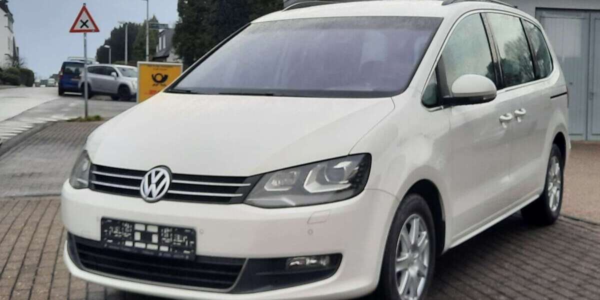 VW Sharan 226.500 km 8.900 &euro; Mülheim 45473