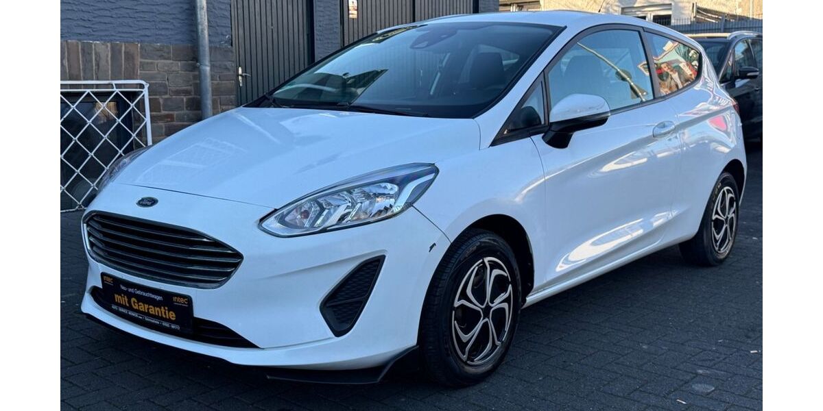 Ford Fiesta 132.000 km 5.999 &euro; Bergisch Gladbach 51469