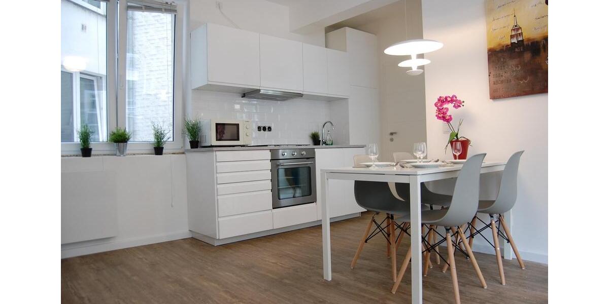Etagenwohnung Köln Innenstadt - 3 Zimmer, 70 m&sup2;, 2.035&euro; | Angebot:25855892