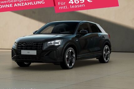 Audi Q2 3.000 km 44.950 &euro; Solingen 42653