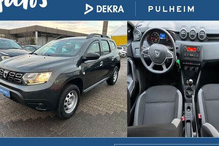Dacia Duster 62.850 km 11.997 &euro; Pulheim 50259