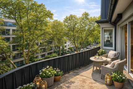 Wohnung Düsseldorf Flingern Nord - 3 Zimmer, 75 m&sup2;, 379.000&euro; | Angebot:26820464