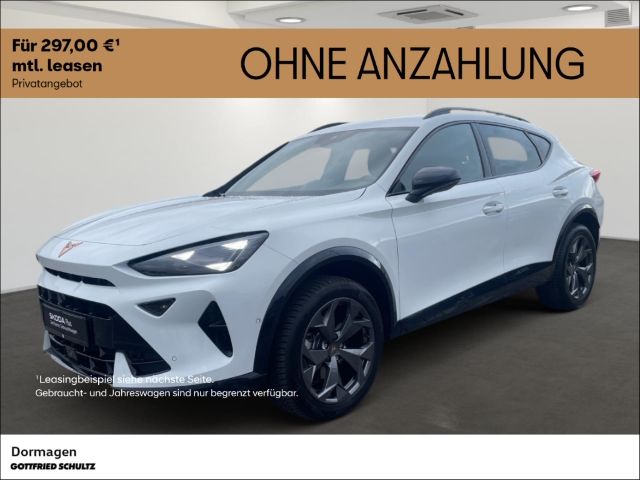 Cupra Formentor 13.093 km 33.900 &euro; Dormagen 41540