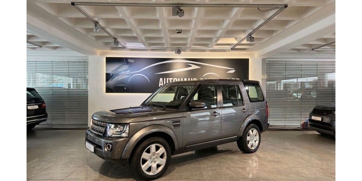 Land Rover Discovery 137.367 km 19.450 &euro; Ratingen 40880